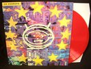 U2 - ZOOROPA - RED VINYL LP - MINT