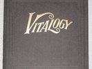PEARL JAM - VITALOGY VINYL RECORD LP, BOOKLET & INSERT