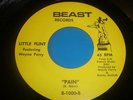 MOD R&B NORTHERN SOUL..LITTLE FLINT..PAIN.LISTEN