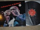 Rare NM US Impulse Label LP John Coltrane Live Birdland