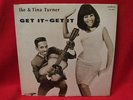Ike & Tina Turner Get It-Get It LP Cenco LP-104 Mono