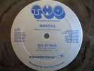Wandra - Sex Attack (LISTEN) Smoked Vinyl