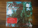 RARE Rob Zombie Sinister Urge LP Vinyl White  Hellbilly