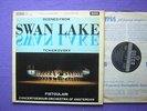 SXL 2285 Wbg ED1 Tchaikovsky Swan Lake Fistoulari LP