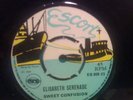 SWEET CONFUSION.ELISABETH SERENADE.ESCORT.ES 809.EX+.
