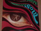MATT JOHNSON-BURNING BLUE SOUL-Vinyl LP-RARE 1st ISSUE
