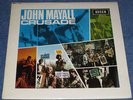 JOHN MAYALL'S BLUESBREAKERS Crusade SCARCE UK Orig MONO