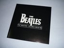 Beatles - Past Masters Volumes One & Two - Vinyl Do LP