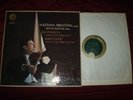 NATHAN MILSTEIN CAPITOL LP violin Beethoven, kreutzer