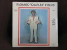 RICHARD DIMPLES FIELDS;FINGER LICKIN GOOD,33 RPM SEALED