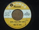 '66 garage fuzz   YO YO'S   Gotta Find A New Love  45
