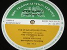 MIKE WESTBROOK Norma WINSTONE live    BBC Transcription