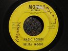 BELITA WOODS Magic Corner NORTHERN SOUL FUNK 45 *Listen
