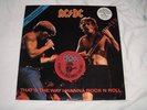 AC/DC 12”  COMPLETE WITH FREE TOUR PATCH
