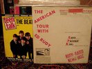 Beatles American Tour w Ed Rudy w Magazine-Autographed