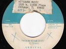 Modern Soul 45 ARRIVAL Four Star Day on Travelrama