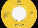 Modern Soul/Boogie 45 PYRAMID PLUS on Lifeworld