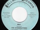 Northern Soul 45 COMBINATIONS Why on Kellmac
