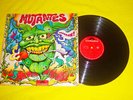 Os Mutantes Jardim Eletrico Brazil Psych Funk Fuzz LP