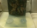 BARONESS - BLUE RECORD  CLEAR LP RELAPSE