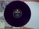 BEATLES REVOLVER RARE MONO 1ST PRESS XEX-605-2 / 606-1
