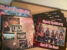 Iron Maiden Best of the beast vinyl