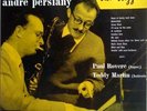 GUY LAFITTE  ANDRE PERSIANY rare columbia french 10