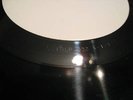 OASIS SOTSOG 12' VINYL WHITE LABEL TEST PRESSING 1 OF 6