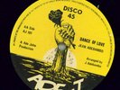 JEAN ADEBAMBO - RARE UK SOUL 12