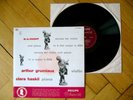 Haskil Grumiaux Mozart Piano Violin Sonata Philips