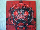 White Stripes Aluminium record w signed Rob Jones Print