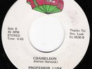 Funk 45 PROFESSOR LUSK / BENNY TURNER Chameleon Twlsa