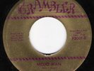 Northern/Deep Soul 45 NELSON SANDERS I'm Lonely Rambler