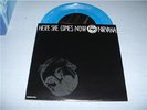 NIRVANA MELVINS  7 'Here she comes now'  Blue original