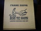 Frank Zappa - Beat The Boots 10xLP Boxset rare '67-'82