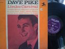 DAVE PIKE [Limbo Carnival] NEW JAZZ [mono] RVG/'62: