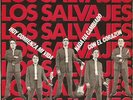 LOS SALVAJES - BOYS (BEATLES) RARE VERGARA SPAIN 64 EP