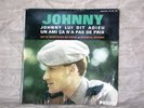 Johnny Hallyday  45t EP Philips 437.007