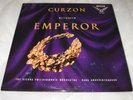 BEETHOVEN EMPEROR - CURZON - ORIG SXL 2002 BLUE BACK