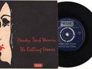 THE ROLLING STONES -Honky Tonk Women -Turkish Ed. PS7