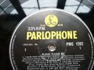 Beatles Please Please Me 1st Mono Y/B wth GOLD 33 1/3