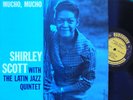 SHIRLEY SCOTT  Mucho Mucho LATIN JAZZ ORIG PRESTIGE LP
