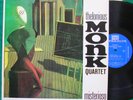 THELONIOUS MONK Misterioso ORIG RIVERSIDE LP MONO