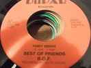 BEST OF FRIENDS (B.O.F.) - FUNKY GROOVE - MODERN