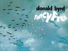 DONALD BYRD - FANCY FREE - JAZZ FUNK LP
