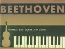 Fournier & Doyen Beethoven Sonatas Westminster 4 LP's