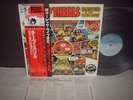 Janis Joplin Big Brother Cheap Thrills Japan LP OBI NM