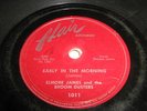 ELMORE JAMES RARE BLUES 78 EARLY IN MORNING-FLAIR-HEAR