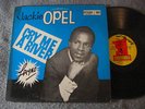 JACKIE OPEL Cry Me A River Studio One Rare Reggae LP