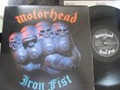 Motorhead/Motörhead --  Iron Fist  Canada